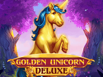 Golden Unicorn Deluxe