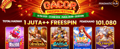 Hadiah Jackpot Instan wajik777 banner image