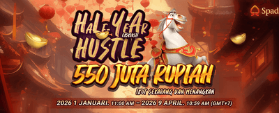 Menang Besar di wajik777 slot banner image